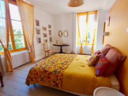 Chambre jaune